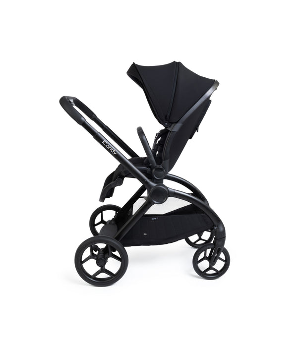 iCandy Core2 Stroller & Carrycot Complete Bundle - Black