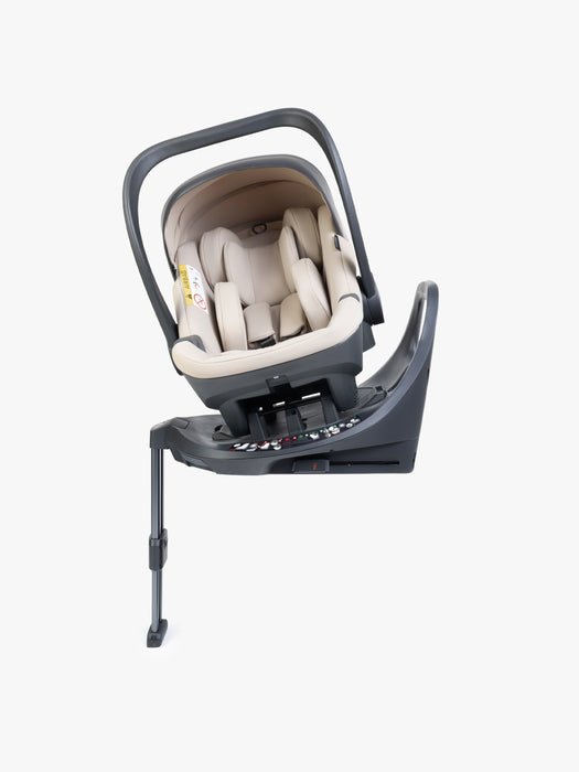 iCandy Core2 Complete 360 Car Seat Bundle - Sandstone
