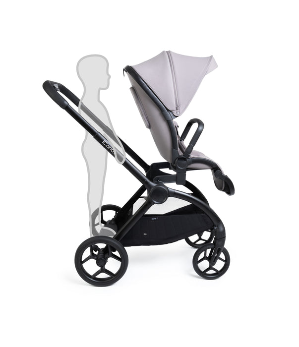 iCandy Core2 Stroller - Storm Grey