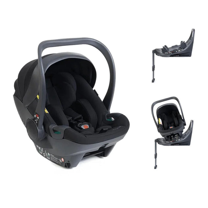 iCandy Peach 8 Complete Bundle in Porcini with Cocoon 360 and Base - In Store Only
