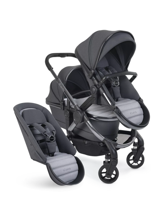 Icandy peach double adapters shop