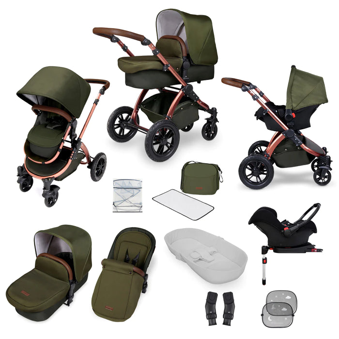 Ickle bubba stomp v4 online car seat