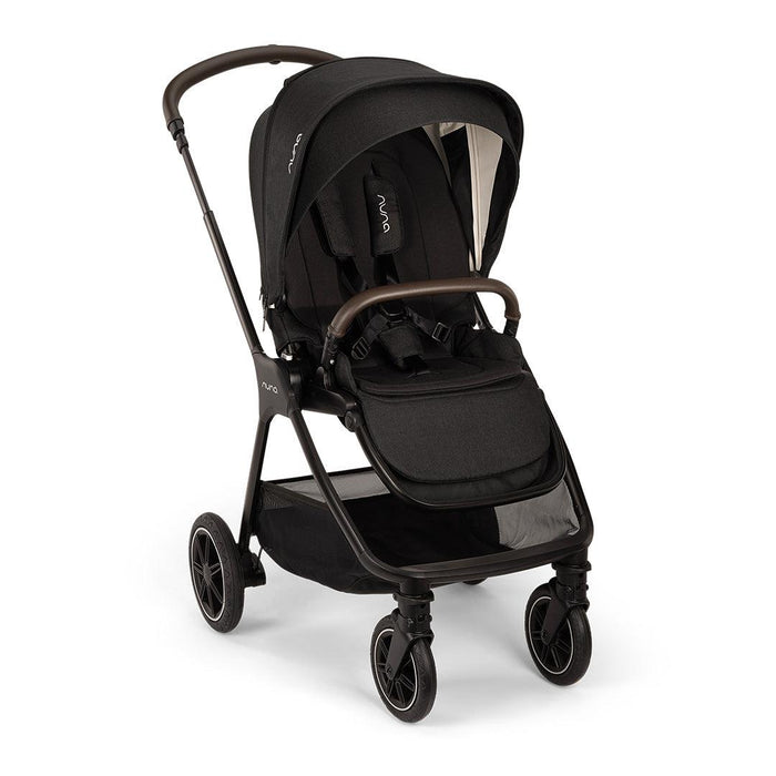 Nuna Triv NEXT + Arra Flex & Base - Caviar