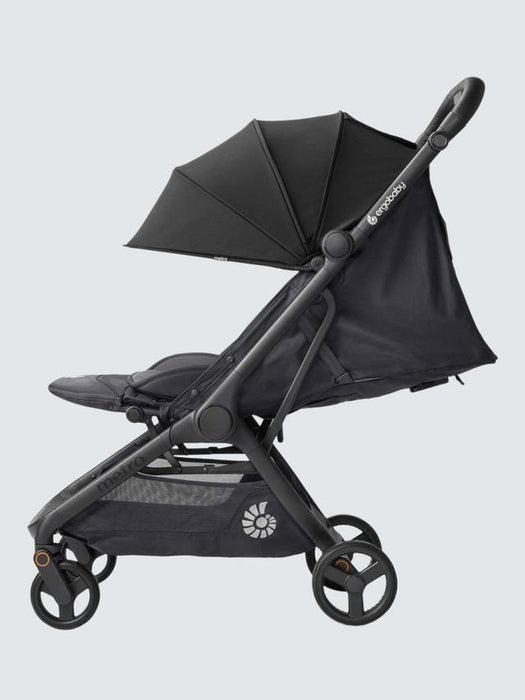 Ergobaby Metro 3 Compact Stroller - Onyx Black