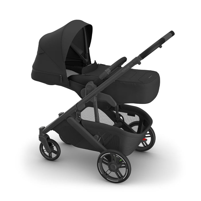 UPPAbaby Cruz V3 Jake Black with Infant Cover