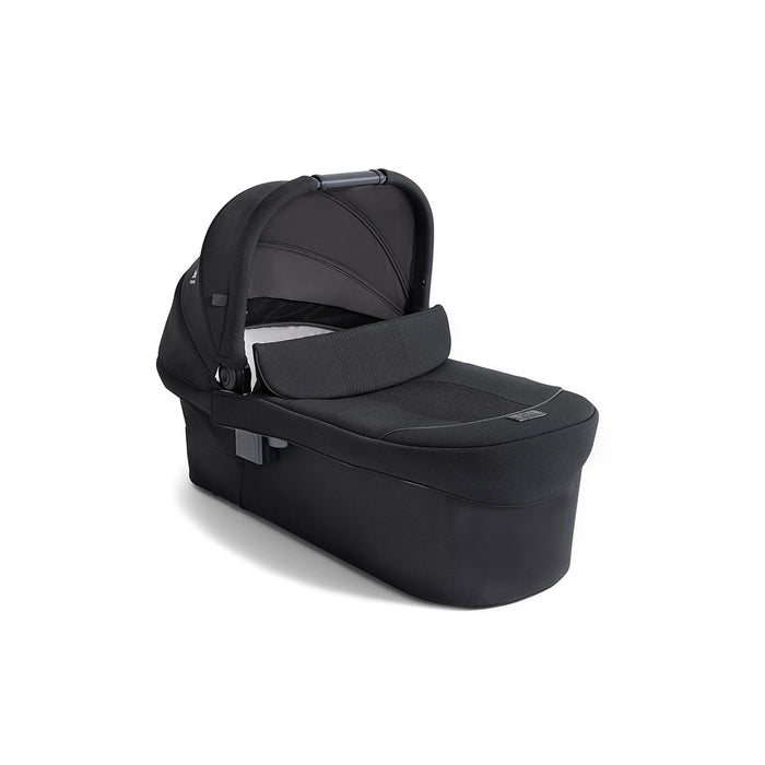 Joie Signature Finiti Flex Travel System with iLevel Car Seat, Encore Base & Ramble Carrycot - Eclipse
