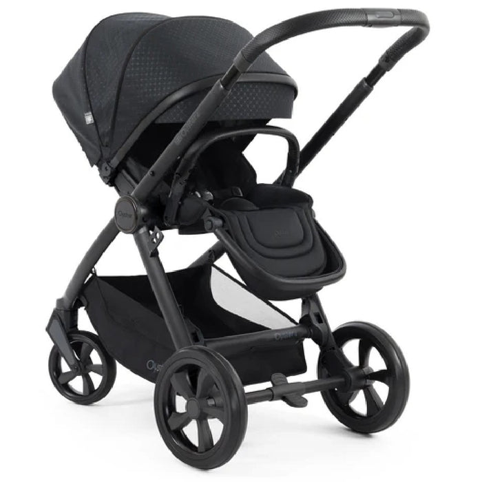 BabyStyle Oyster 4 in Raven Ultimate Bundle