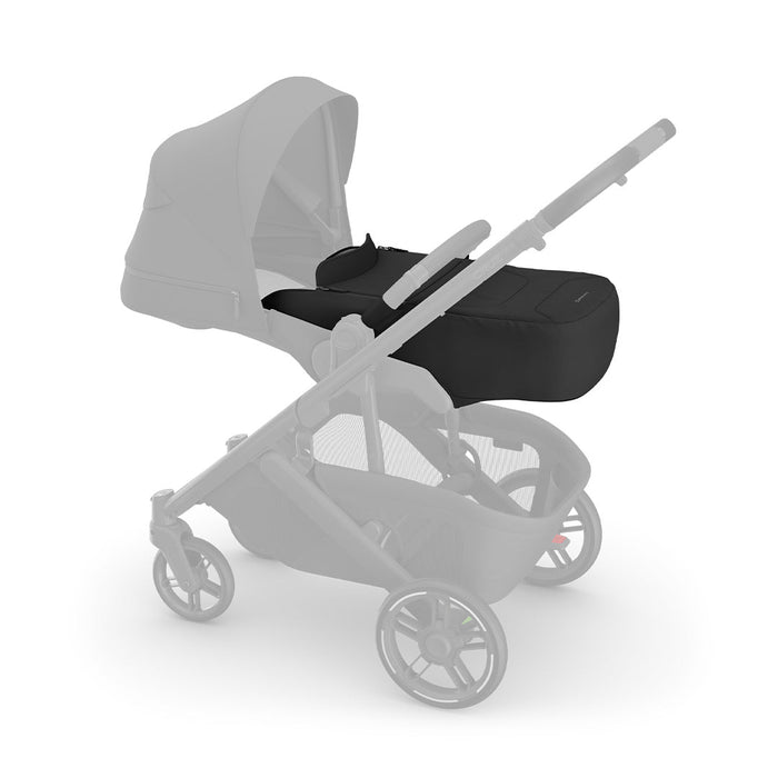 UPPAbaby Cruz V3 Jake Black with Infant Cover