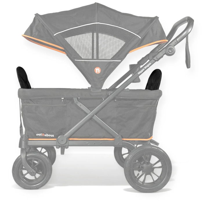 Out n About Nipper Wagon 4 Seat Accessory Pack