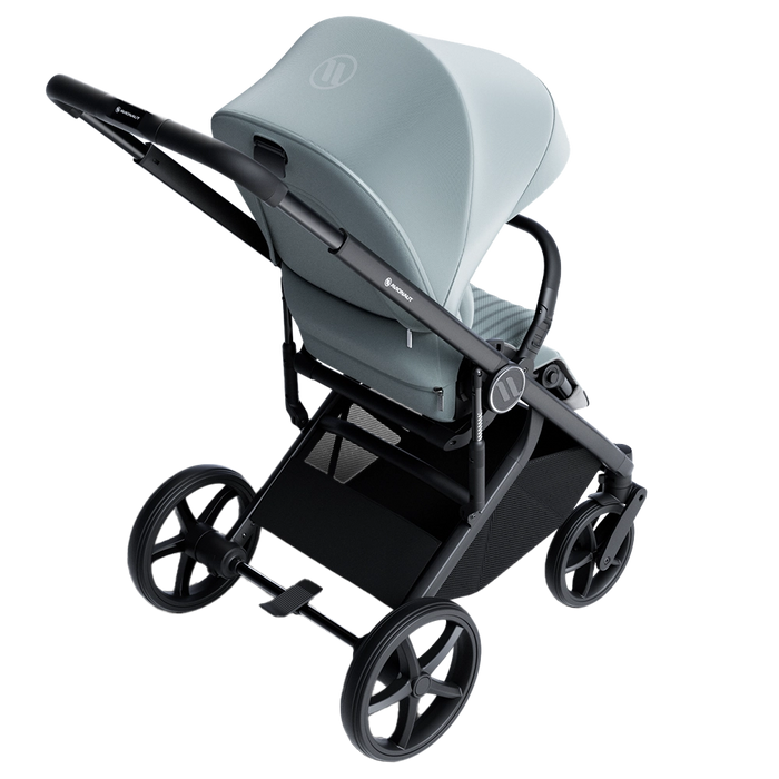 Avionaut Sirius Travel System in Blue with Pixel Pro and Orbit Base - Low Stock