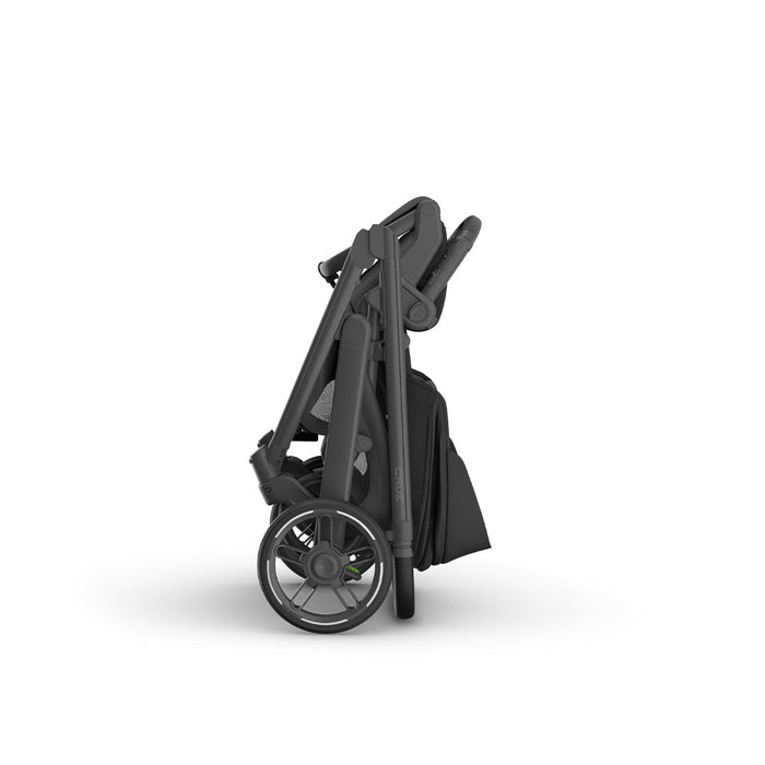 UPPAbaby Cruz V3 Jake Black with Infant Cover
