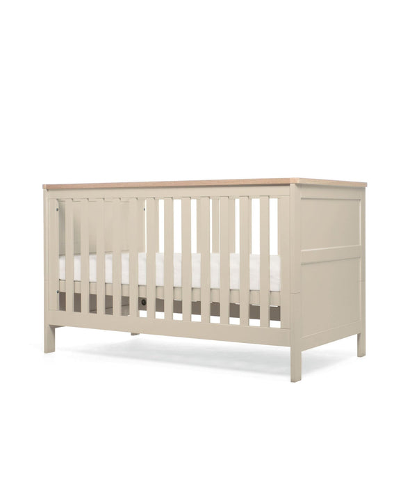 Mamas & Papas Wedmore Cot Bed - Cashmere