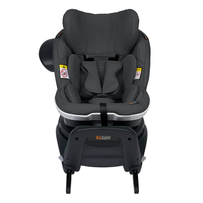 BeSafe iZi Turn i-Size Car Seat - Metallic Melange