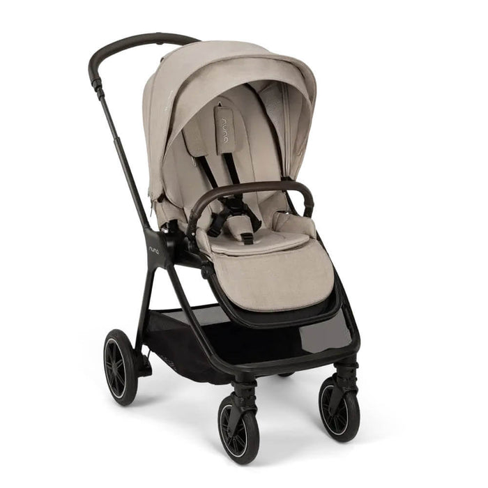 Nuna Triv NEXT + Pipa Urbn Bundle  in Chateau
