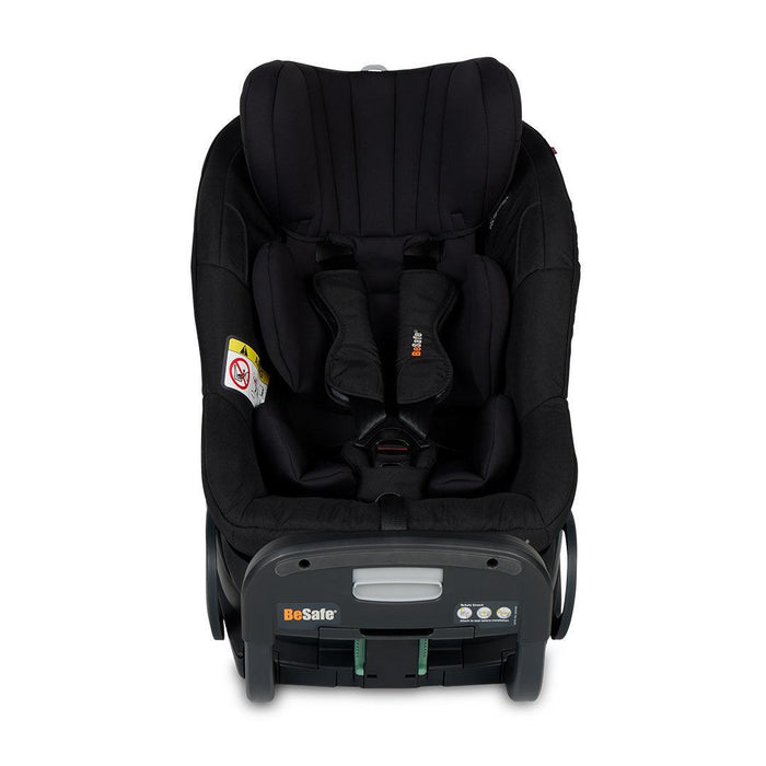 BeSafe Stretch 2 Car Seat - Fresh Black Cab