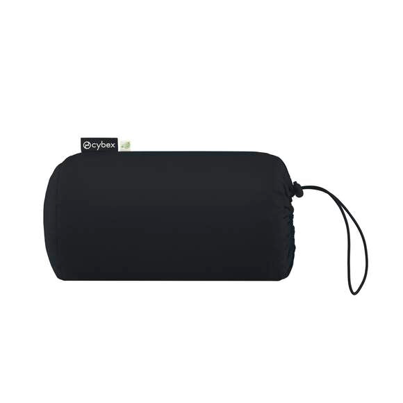 Cybex Balios S Lux Moon Black with FREE Snogga Footmuff worth £89.95 - Delivery Mid December