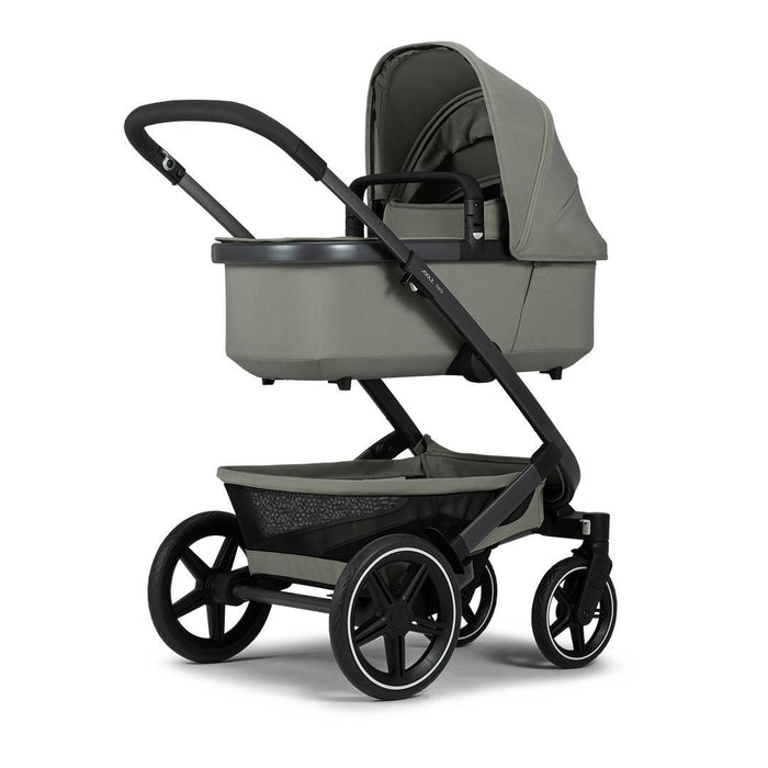 Joolz Geo3 Classic Bundle - Sage Green with Cloud T i-Size Car Seat and Base T