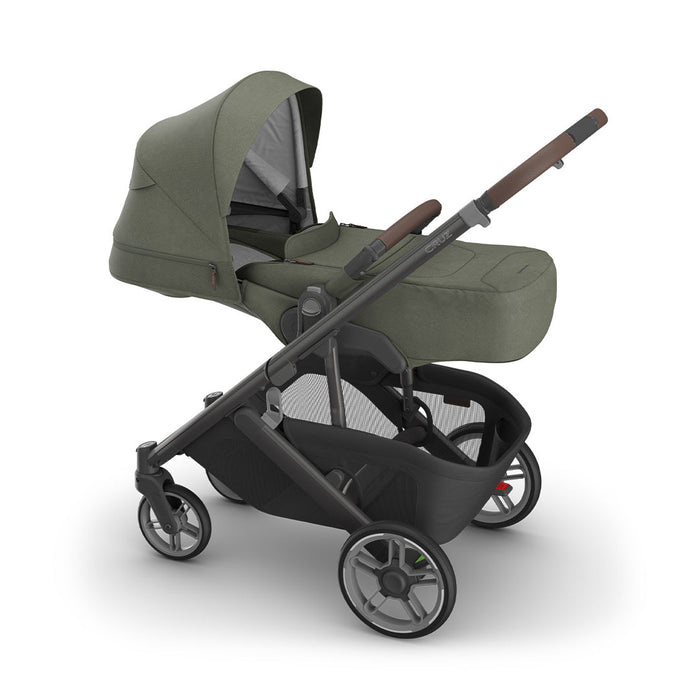 UPPAbaby Cruz V3 Evelyn with Infant Cover