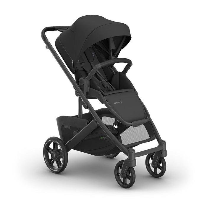 UPPAbaby Cruz V3 Jake Black with Infant Cover