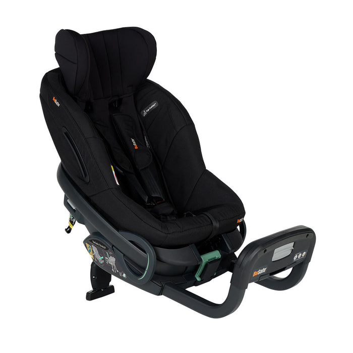 BeSafe Stretch 2 Car Seat - Fresh Black Cab