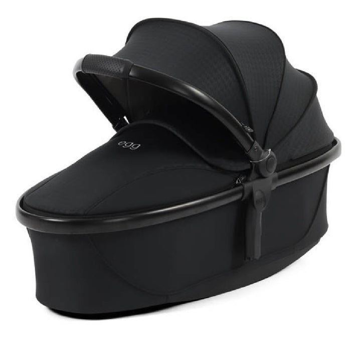 egg3 Houndstooth Black Snuggle Bundle