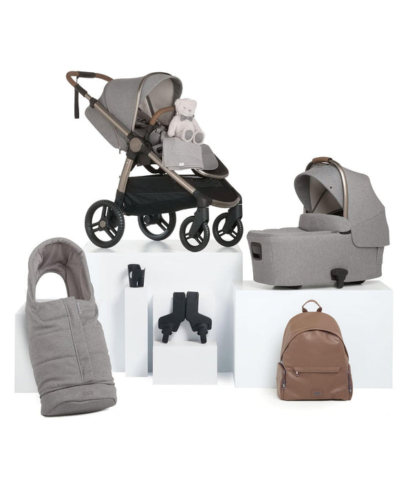 Mamas & Papas Ocarro2 Essential Bundle in Heritage
