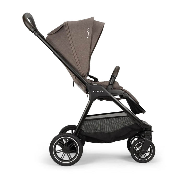 Nuna Triv NEXT + Pipa Urbn Bundle  in Chestnut