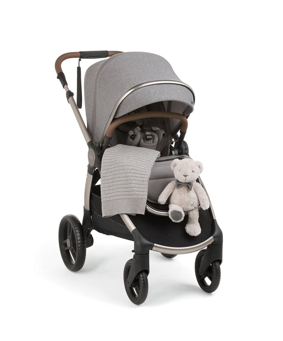 Mamas & Papas Ocarro2 Complete Bundle in Heritage with Cloud T Car Seat and Rotating Base (8 Pieces)