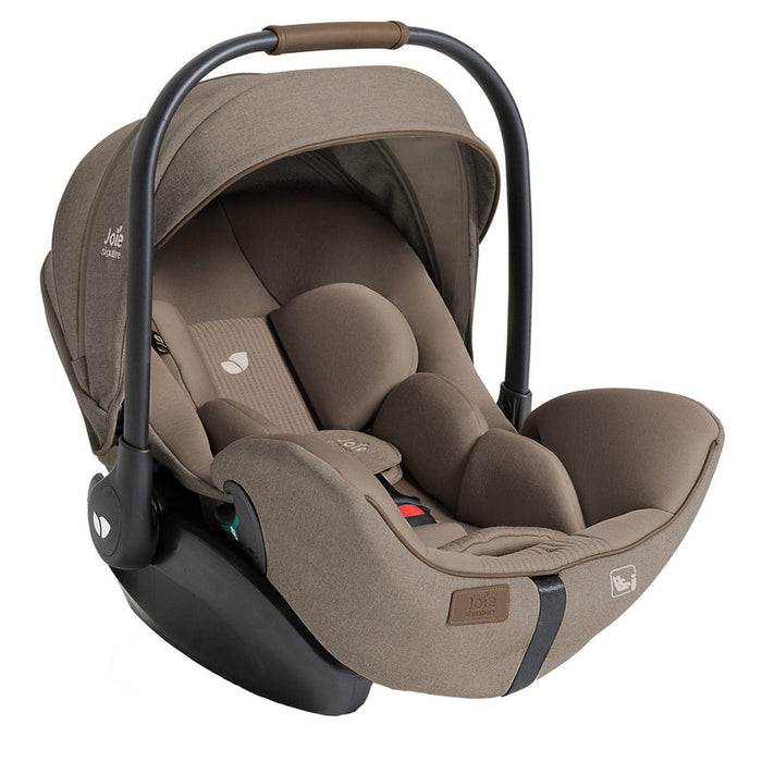 Joie Signature i-Level Lie Flat Car Seat & Base - Maple