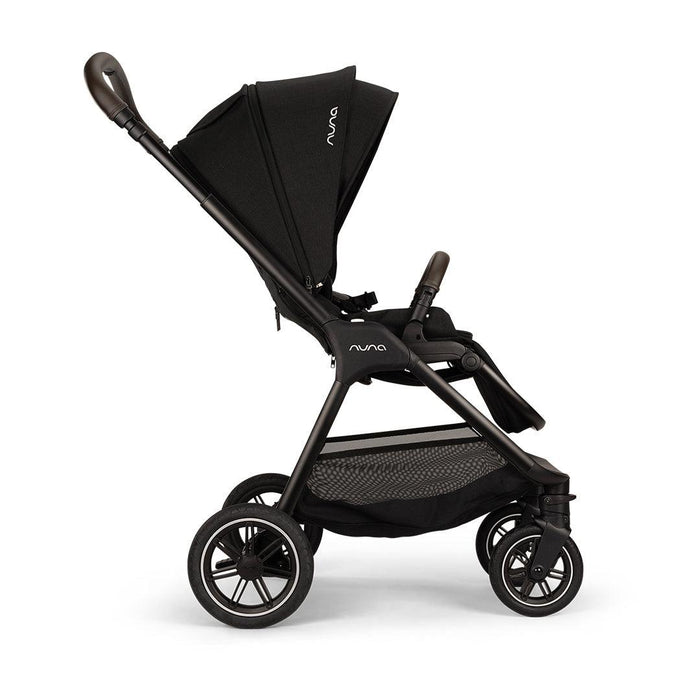 Nuna Triv NEXT + Arra Flex & Base - Caviar