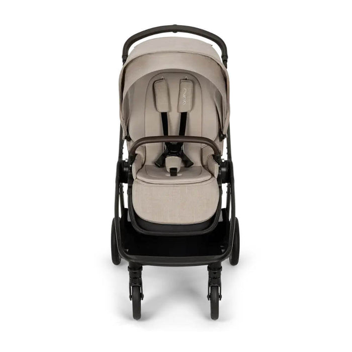 Nuna Triv NEXT + Pipa Urbn Bundle  in Chateau