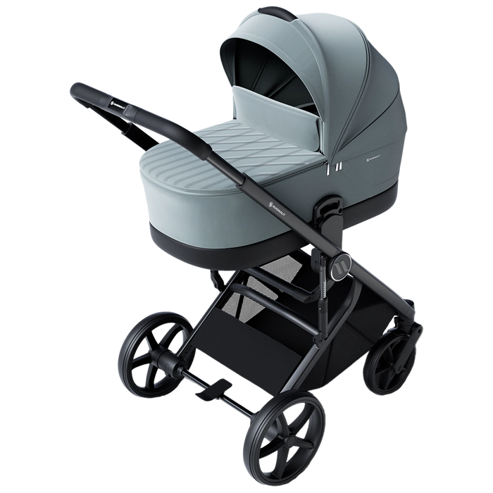 Avionaut Sirius Travel System in Blue with Pixel Pro and Orbit Base - Low Stock