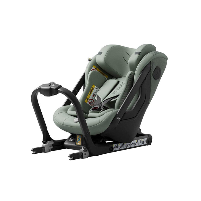 Axkid One 3 - Nordic Bloom - Extended Rear Facing Plus Tested i-Size Car Seat