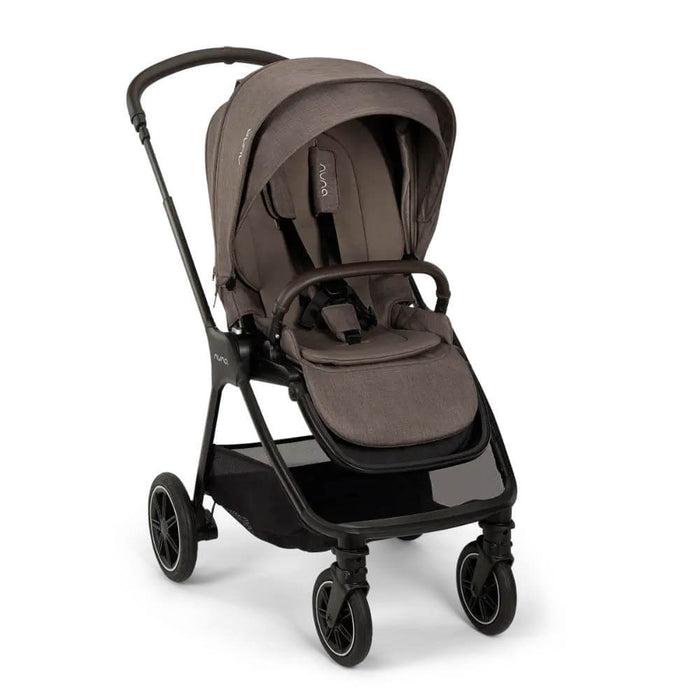 Nuna Triv NEXT + Pipa Urbn Bundle  in Chestnut