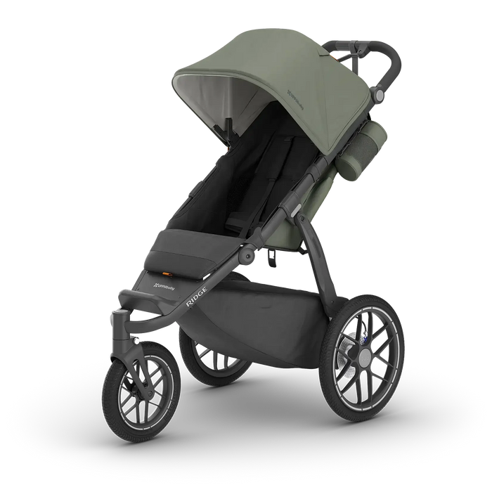 UPPAbaby Ridge V2 - Evelyn (Meadow Green)