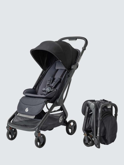 Ergobaby Metro 3 Compact Stroller - Onyx Black