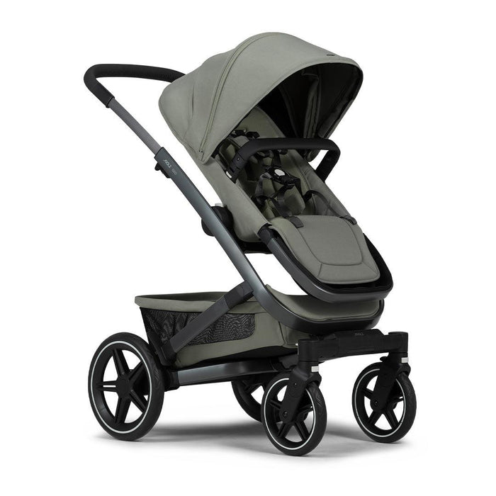 Joolz Geo3 Classic Bundle - Sage Green with Cloud T i-Size Car Seat and Base T
