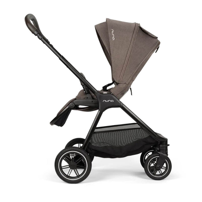 Nuna Triv NEXT + Pipa Urbn Bundle  in Chestnut