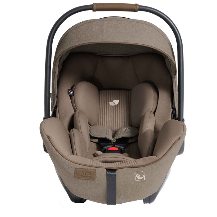 Joie Signature i-Level Lie Flat Car Seat & Base - Maple
