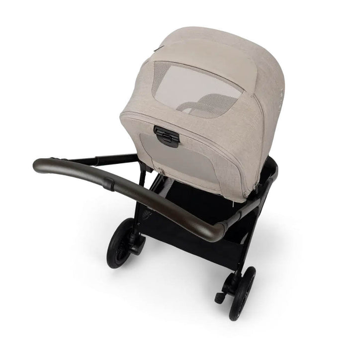 Nuna Triv NEXT + Pipa Urbn Bundle  in Chateau