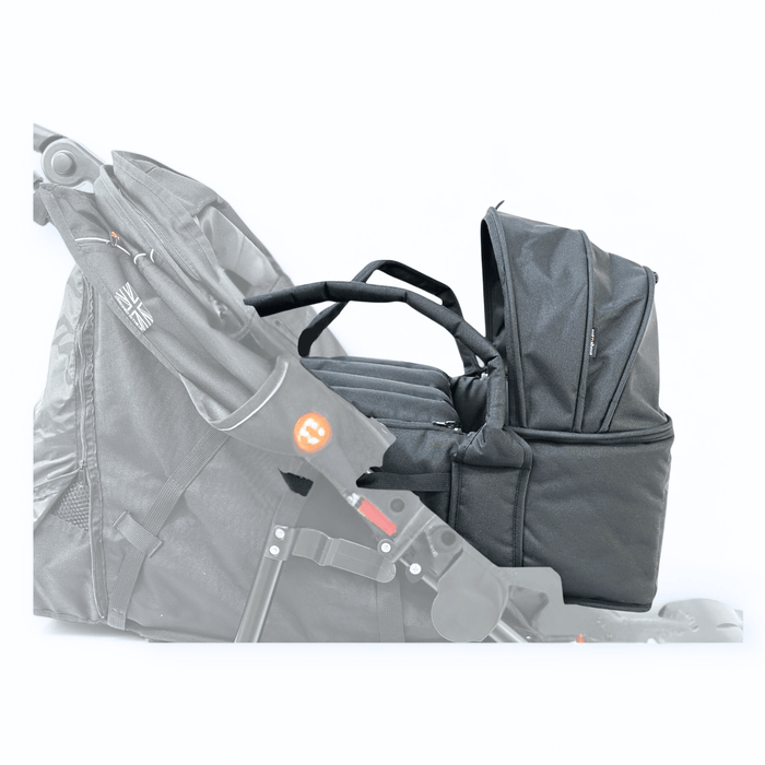 Out n About Nipper V6 Newborn Pod Bundle - Brambleberry Red - Delivery Mid August