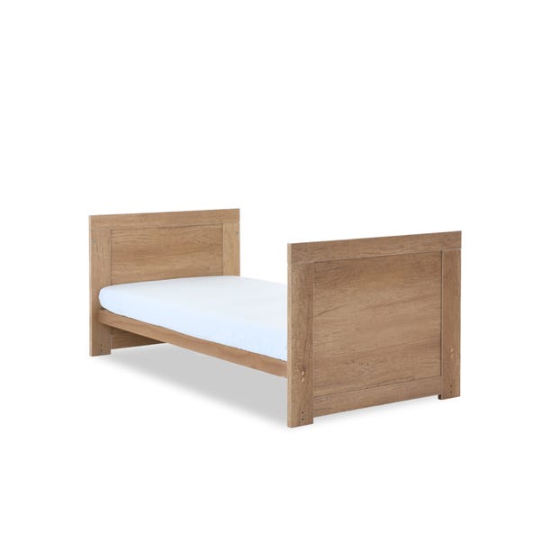 Obaby Nika 2 Piece Nursery Room Set - Oak - Delivery Late June