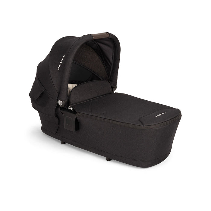 Nuna Triv NEXT + Arra Flex & Base - Caviar