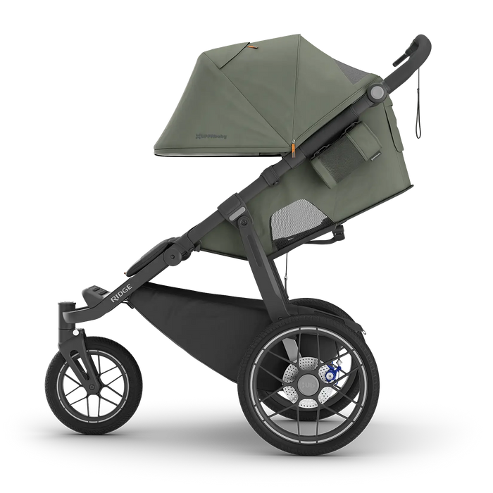 UPPAbaby Ridge V2 - Evelyn (Meadow Green)