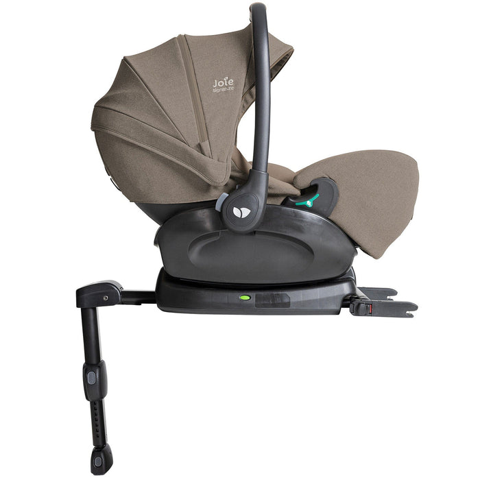 Joie Signature i-Level Lie Flat Car Seat & Base - Maple