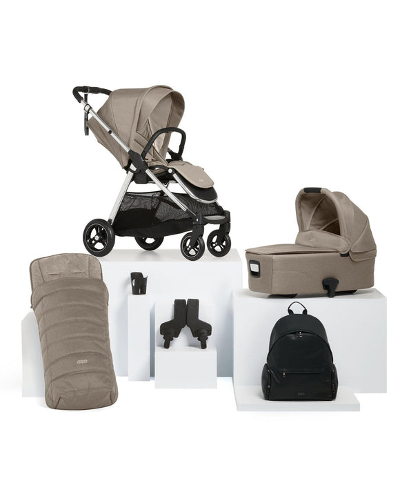 Mamas & Papas Flip XT3 Fawn Essentials Kit - Delivery Mid June