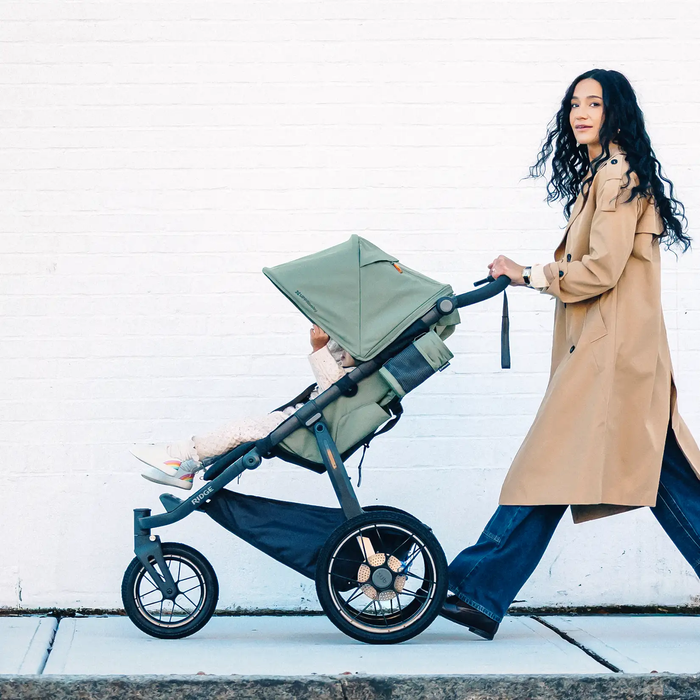 UPPAbaby Ridge V2 - Evelyn (Meadow Green)