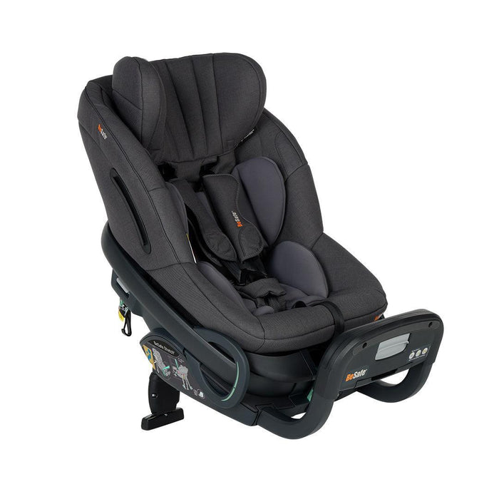 BeSafe Stretch 2 Car Seat - Dark Grey Melange