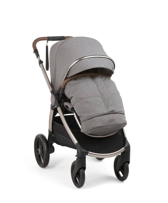 Mamas & Papas Ocarro2 Complete Bundle in Heritage with Cloud T Car Seat and Rotating Base (8 Pieces)
