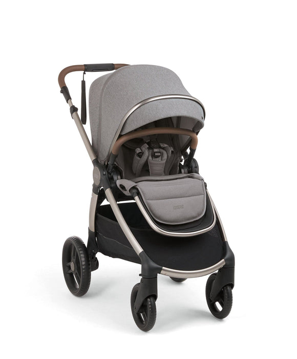 Mamas & Papas Ocarro2 Complete Bundle in Heritage with Cloud T Car Seat and Rotating Base (8 Pieces)